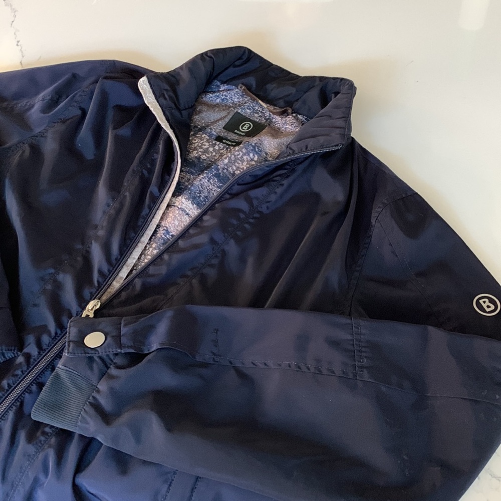 Bogner Men's Navy Jacket
